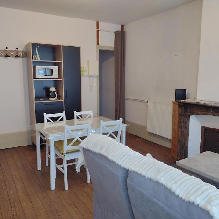 Appartement 1Er Etage Proche Des Termes ブルボンヌ・レ・バン エクステリア 写真