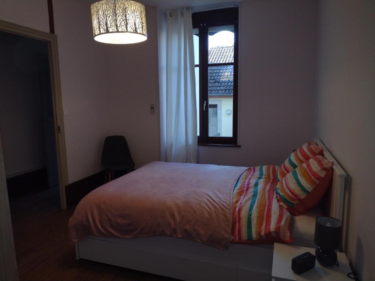 Appartement 1Er Etage Proche Des Termes ブルボンヌ・レ・バン エクステリア 写真