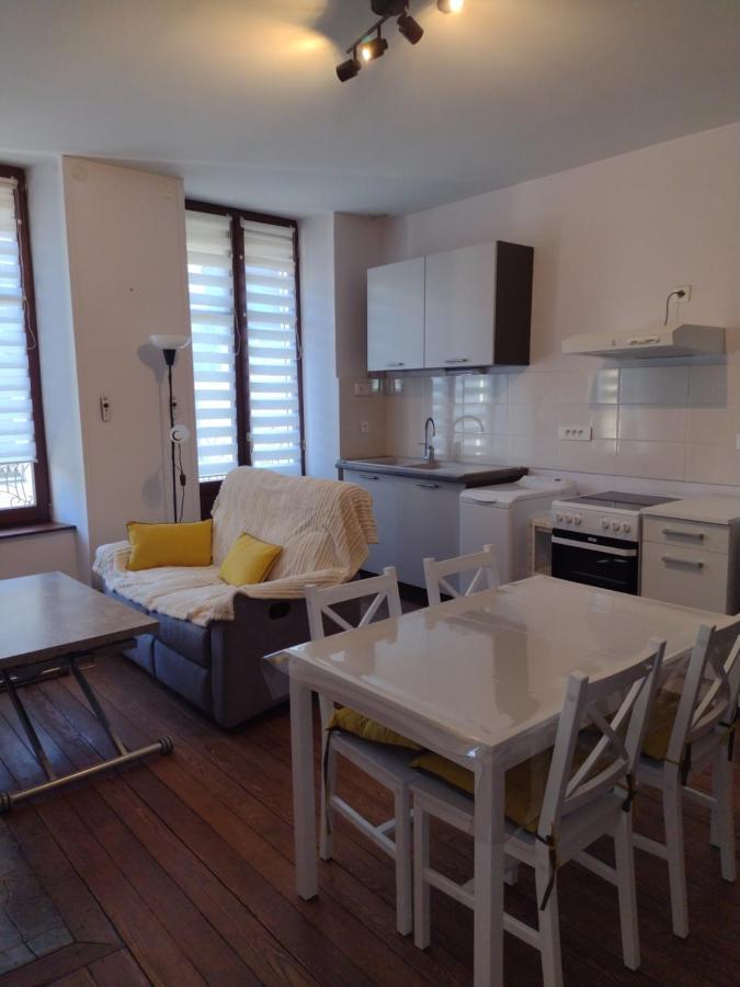 Appartement 1Er Etage Proche Des Termes ブルボンヌ・レ・バン エクステリア 写真