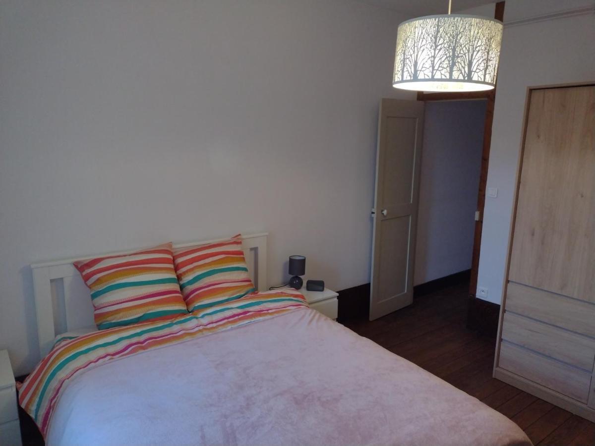 Appartement 1Er Etage Proche Des Termes ブルボンヌ・レ・バン エクステリア 写真