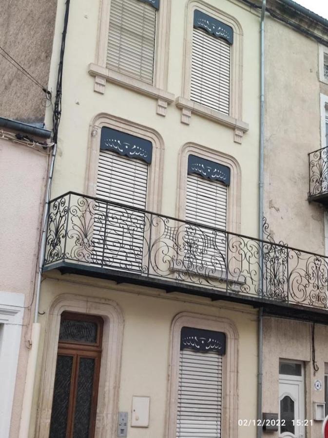 Appartement 1Er Etage Proche Des Termes ブルボンヌ・レ・バン エクステリア 写真